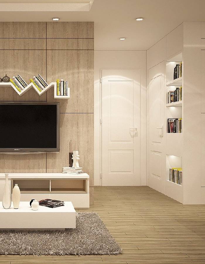 parquet flottant pose